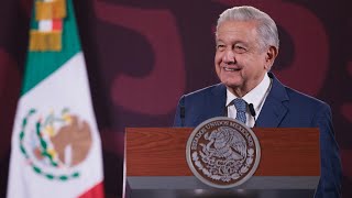 4T rescató a Pemex y fortaleció autosuficiencia energética de México Conferencia presidente AMLO [upl. by Niamart]