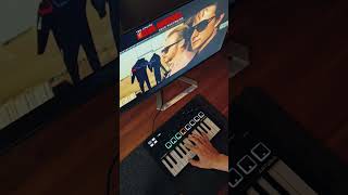 Mission Impossible intro  midi missionimpossible midi [upl. by Alig]