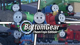 Bottom Gear ThomToys Edition [upl. by Yvaht]