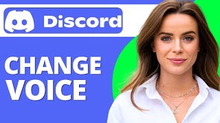 How To Change Your Voice on Discord  Best Discord Voice Changer 2024 Updated [upl. by Misti]