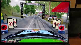 💨🔥Rampa da Falperra Asseto Corsa Best Tracks HillClimb 😮Falperra Assetto Corsa Rampa da Falperra [upl. by Anitsugua]