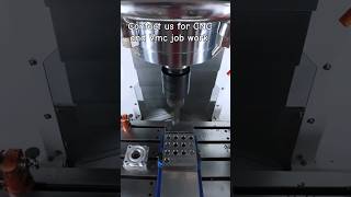 CNC and VMC job work contact me punjabisong machine cncindia automobile hiphopmusic vmcgroup [upl. by Katzman]