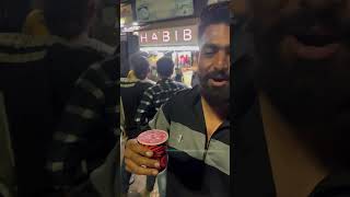 🫵🏻🤣😋 streetfood icecream foodie food indianstreetfood thali specialthali [upl. by Nerrad]