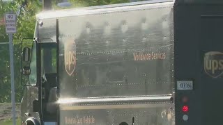 UPS drivers want more safety protections over violence during deliveries [upl. by Raye211]