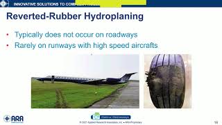 FDOT’s Enhanced Hydroplaning Prediction Tool [upl. by Nylirac259]