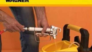 Wagner Project 115 Tips amp Tricks from Yorkshire Spray Services Ltd  Visit wwwysscouk [upl. by Odeen]