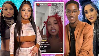 Stunna Girls Says Zeus CEO Lemmy Treats Natalie TERRIBLE‼️Called her a Bch⁉️Part 1 [upl. by Luckett]