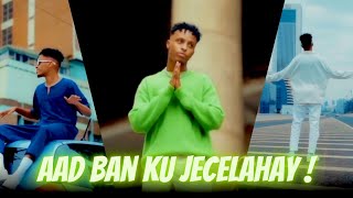 SAALAX SANAAG AAD BAN KU JECLAHAY OFFICIAL MUSIC VEDIO 2022 [upl. by Chuu]