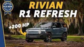 2025 Rivian R1T  R1S  First Drive [upl. by Nnairrek]