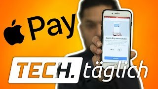 Apple Pay in Deutschland nutzbar XiaomiSmartphone gibts jetzt bei MediaMarkt– TECHtäglich [upl. by Eidaj]