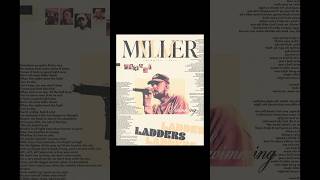 Ladders Poster design honouring the late Mac Miller amp his song ‘Ladders’ from his album  ‘Swimming’ [upl. by Assirrac]