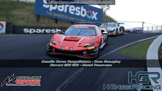 Assetto Corsa Competizione  Race Gameplay  Ferrari 296 GT3  Mount Panorama  PC  2K  1440p [upl. by Naillimxam629]