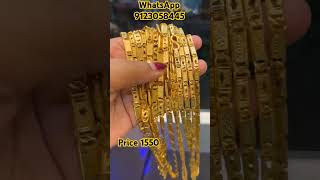 24k gold plated gents chain price 1550 short viral video  short anusplanet8119 [upl. by Dorina564]