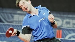 Hungarian Open 2014 Highlights Steffen Mengel vs Stefan Fegerl 12 Final [upl. by Concoff]