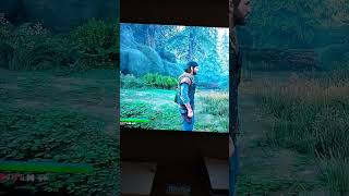 O Ps4 entrega tudo isso  Days Gone TV QLed 4k [upl. by Nylsoj145]