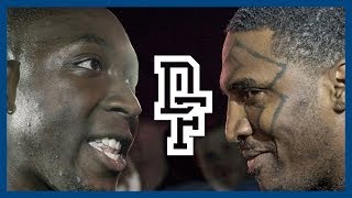 DIALECT VS DAYLYT  Dont Flop Rap Battle [upl. by Eeramit]