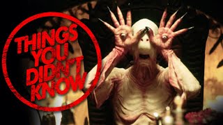 7 Things You Probably Didnt Know About Pans Labyrinth [upl. by Irahk]