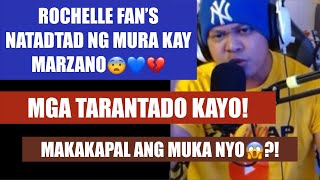 MARZANO TV PINAG MUMURA ANG ROCHELLE FAN’S🥺💔 [upl. by Sarid]