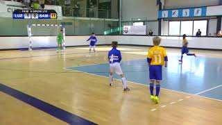 U12 Luzern 1  0 Sampdoria [upl. by Nehgam]