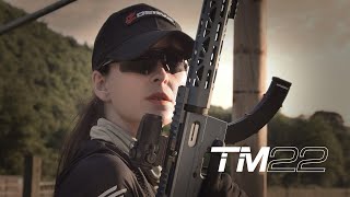 Derya TM22  A New Rifle for a New Age [upl. by Palocz]