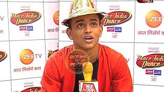 Candid Interview With DID 6 Winner Sanket Gaonkar [upl. by Farhsa]