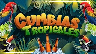 🔆CUMBIAS TROPICALES MIX 🦜VIEJITAS TROPICALES🎺ACAPULCO TROPICAL TROPICAL FLORIDA LOS KARKIS [upl. by Anceline]