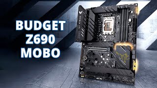 Top 5 Best Budget Z690 Motherboard [upl. by Ramilahs642]