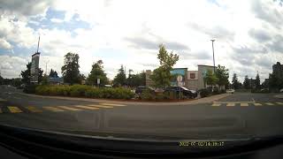 Walkley RD Road test G Route Drive Test Ottawa Canada [upl. by Ymor]