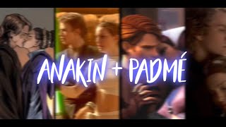 more anidala instagram edits anakin amp padmé [upl. by Ludba]