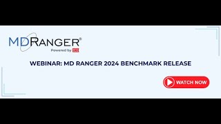 ECG Webinar MD Ranger 2024 Benchmarks [upl. by Dnalyaw]