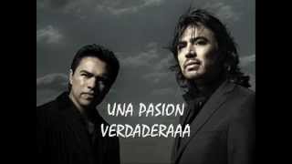 Los temerarios  la traicionera en letras [upl. by Atrebor]