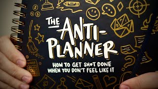 Productivity Strategies for Procrastinators  The AntiPlanner [upl. by Davidde]