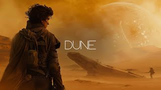 An Emotional DUNE II Instrumental Mix  A Tribute To Paul and Chani  1 Hour Loop [upl. by Porta496]