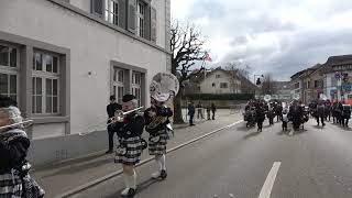 Fasnacht Sissach 26022023 [upl. by Anett955]