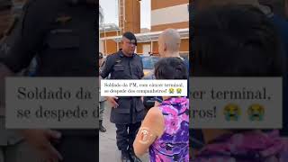 Honre sua farda Vc só tem uma vida policia pm policiamilitar [upl. by Refinnaj517]