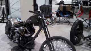 2014 Motorama Rat Rods and Rat Bikes [upl. by Ardnala]