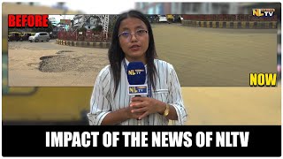 IMPACT OF THE NEWS OF NLTV [upl. by Haniraz666]