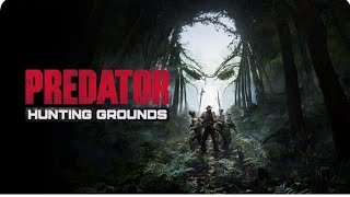 Predator Hunting Grounds PS5 Upgrade Gameplay [upl. by Norad]