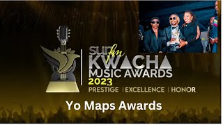 Yo Maps Awards and Achievements [upl. by Nels]