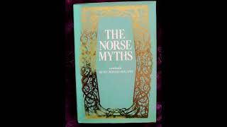 quotTHE NORSE MYTHS quot By Kevin introduced amp retold by CrossleyHolland [upl. by Burty10]