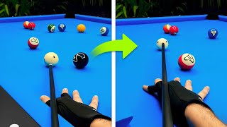 A Pool Players Perspective  8 Ball [upl. by Drue626]