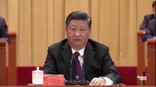 Xi Jinping Rejects Mao Zedong Thought on Class Struggle [upl. by Waers]