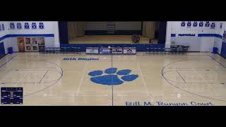 Paintsville vs Martin County High Paintsville vs Martin County High School Girls Varsity Volleyball [upl. by Anilemrac]