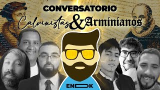 🚨Gran Conversatorio PROTESTANTE quotArminianismoCalvinismoquot  INVITADOS ESPECIALES [upl. by Agna770]