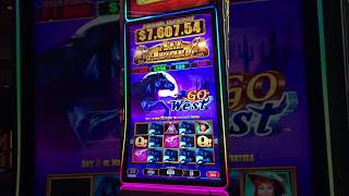 3 SHERIFF BADGES slots casino slotmachine slotwin jackpot bonusfeature casinogames gambling [upl. by Ellesij]