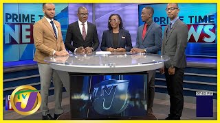 Jamaicas News Headlines  TVJ News [upl. by Nikoletta172]