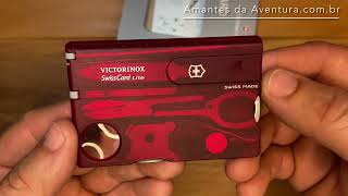 Victorinox Swiss Card Lite [upl. by Kubis596]