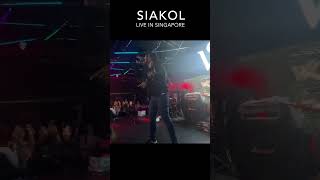 Kabilang Mundo  siakol Live in Singapore 2022  2 [upl. by Paviour]