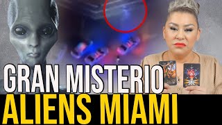 ALIENS EN EL MALL DE MIAMI LO QUE NO DIJERON QUE TRATAN DE INCUBRIR [upl. by Nahtnanhoj]