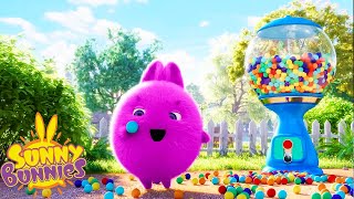 SUNNY BUNNIES  So Much Sweets  Season 4  Cartoons for Children [upl. by Lachish]